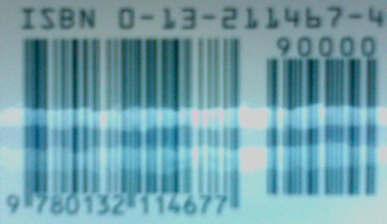 Barcode Recognition