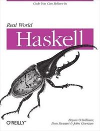 Real World Haskell book cover