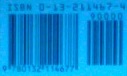 Barcode image contains insufficient detail, due to poor resolution of camera lens and CCD.